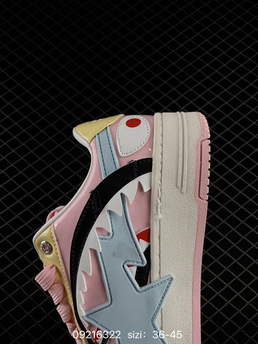 Nike Bape x Nk Air Force 1